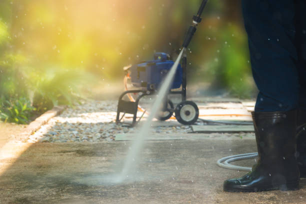 Best Sidewalk and Walkway Cleaning  in Ladoga, IN